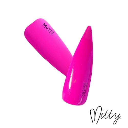 Gel Polish - Pure Colour - Petunia Pink